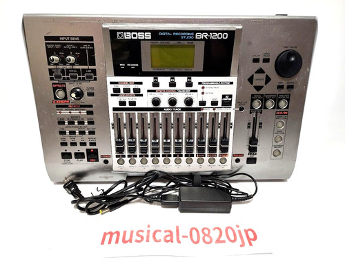 Boss 1200cd digital - br-1200cd,