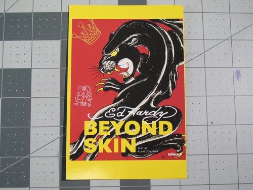 Vtg hardy beyond skin la - beyond,