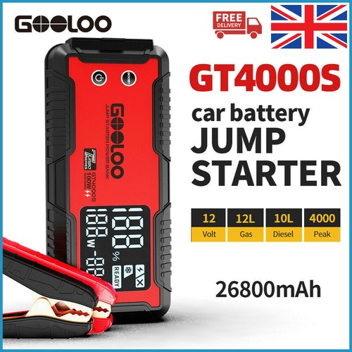 Gooloo 4000a car - 4000a, jump