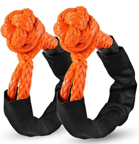 17t synthetic soft shackle - 2x,
