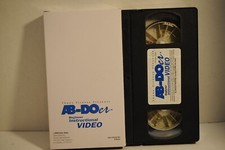 Thane Fitness presents AB-Doer Beginner Instructional Video exercise machine VHS