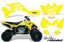 ATV Graphics Kit Quad Decal