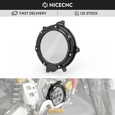 NICECNC Clear Clutch Cover For