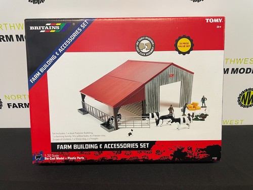 Britains 43388 scale - britains,