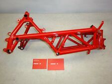DUCATI 1098S 2008 FRAME EU REG