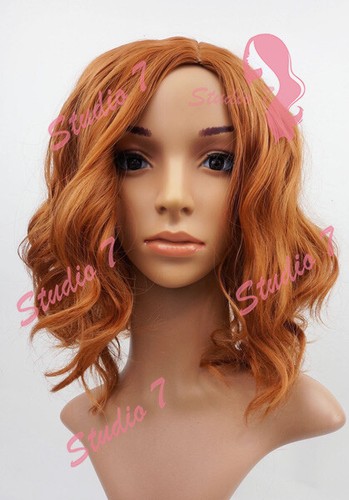 W90 ladies wig auburn - auburn/, dark