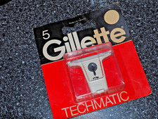 New Old Stock Gillette