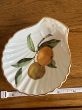 royal worcester evesham gold