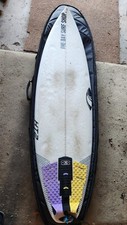 5' 7" Sharpeye HT2 Surfboard