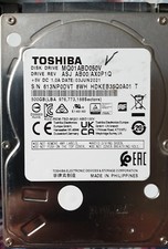 Toshiba 500GB HDD 2.5" WITH PREE installed WIN 11 HOME 64 FOR OLD /NEW LAPTOPS 