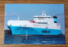 Norfolk Line - Maas Viking
