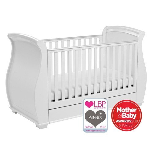 Babymore bel sleigh drop side - bel,