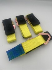 4 x 4x4 Recovery Winch, Towing