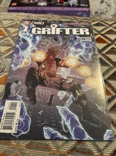 Grifter #1 Comic