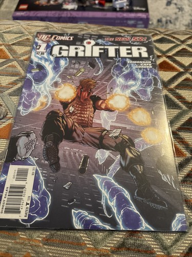 Grifter comic - grifter, #1