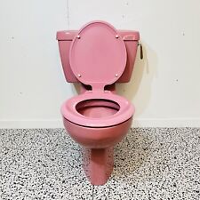 Armitage Shanks Flamingo Pink Close Coupled Toilet