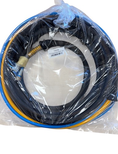 Wagner high pressure twin hose - pressure,