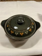 Denby Oberon Green Casserole