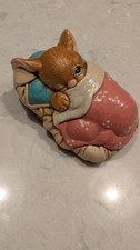 VGC Pendelfin Vintage Rabbit