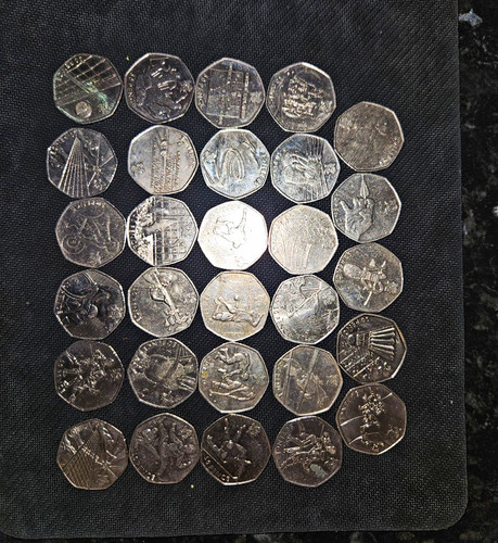 Full set 2011 olympic games - 2011,
