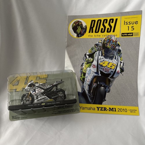 Valentino rossi model - rossi, 1:18
