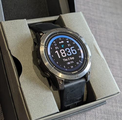 Garmin epix pro gen - garmin,