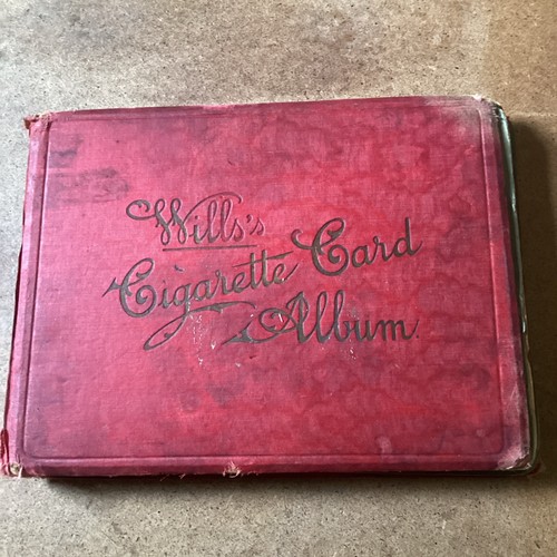 Vintage wills cigarette card - vintage,