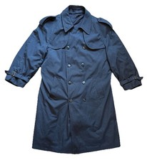 Brook Taverner Vintage Double Breast Navy Military Pea Coat Jacket Mens Size 44