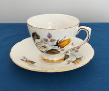 Vintage Delphine Bone China