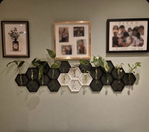 Wall mounted propagation - mounted,
