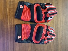 Official Ducati Dainese Gloves Size Small