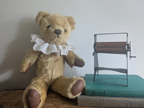 Vintage merrythought english - vintage,