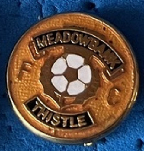 Meadowbank thistle amber - meadowbank, fc