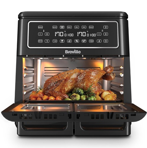Breville halo flexi - breville, fryer
