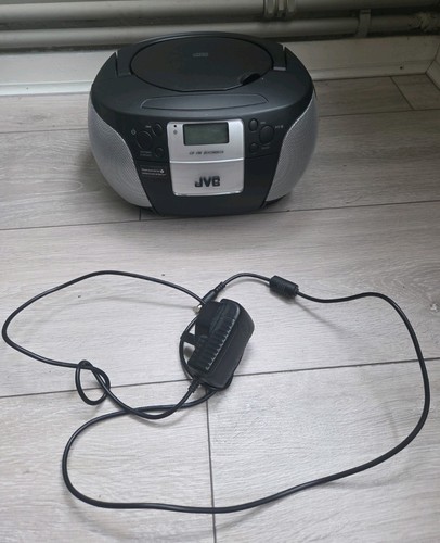 Jvc d220b fm radio - cd,