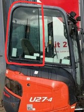 Kubota U27-4 Right Hand Rear