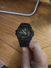 Casio G-100-1BVMES G-Shock