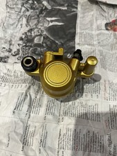 Yamaha Dtr 125 Dt 125r Rear Brake Caliper 1988-2004 New Manufactured 