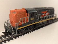 AHM – GE C44-9W Diesel