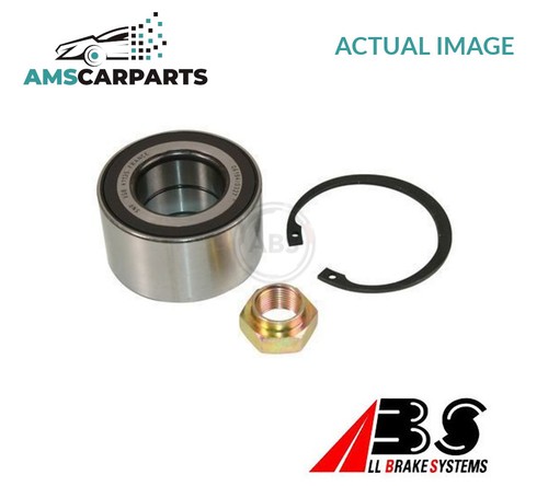 Wheel bearing kit - kit, front