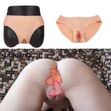 Silicone Breast Forms With