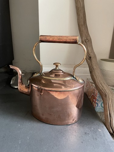 Large antique copper - large,