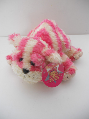 Bagpuss cat nose - nose, tail
