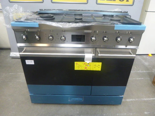 Smeg range cooker stainless - smeg,
