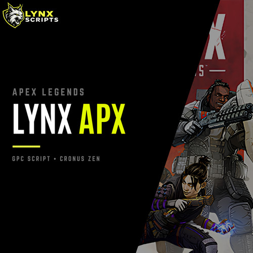 Lynxapx cronus zen script - lynxapx, apex
