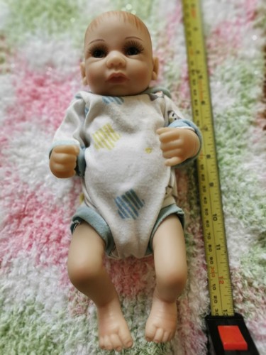 Silicone inch baby boy - silicone,