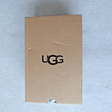 UGG Womens 7 Clog Shoe Box