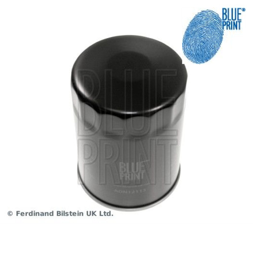 Oil filter blue print - filter, adn12113