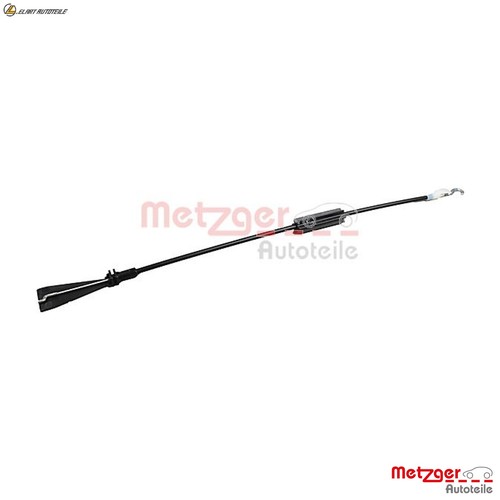 Cable door release - release, for