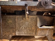 36” Blade circular saw  